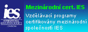 Mezinárodní certifikáty IES Mezinárodní certifikáty IES